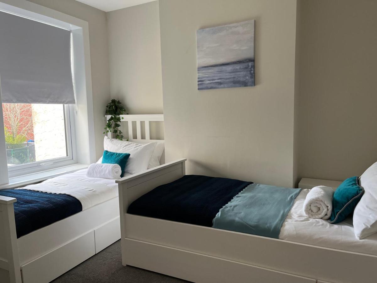 Three Bedroom City Home With Garden Southampton Exterior foto